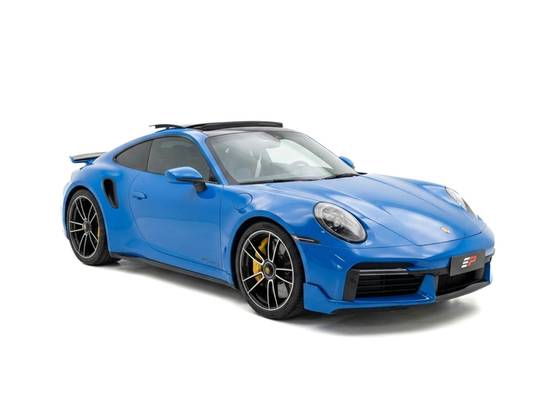 PORSCHE 911 3.8 24V H6 GASOLINA TURBO S PDK